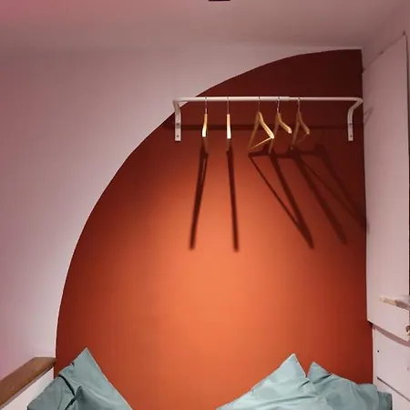 L' Altobasso Apt - Atypical Neapolitan House-3